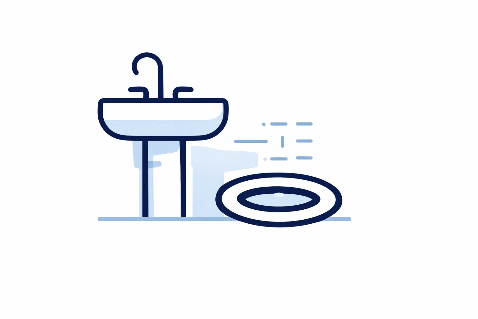 Desentupimento de pias e ralos em Itajaí