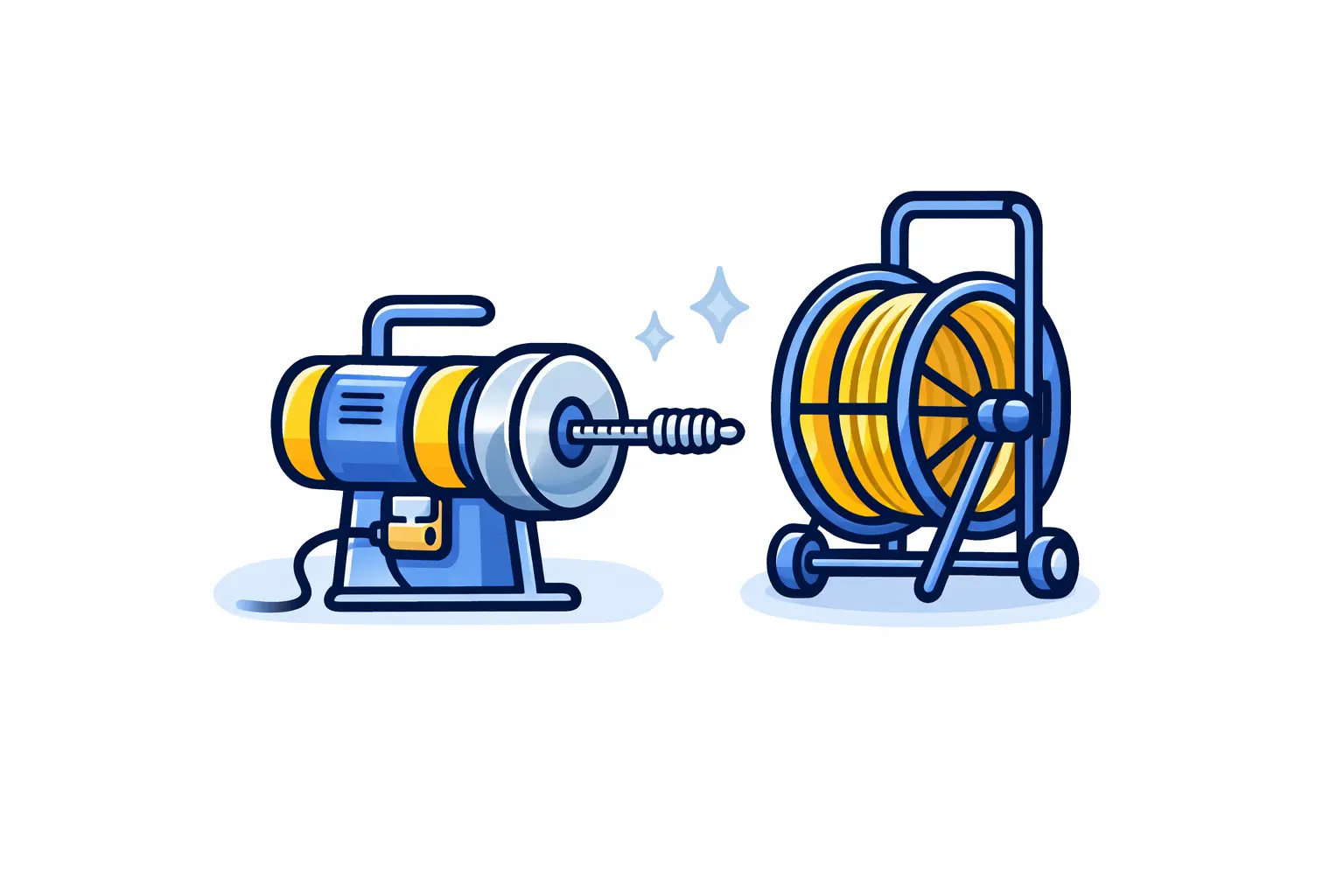 Equipamento profissional