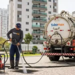 Desentupidora em Balneário Camboriú